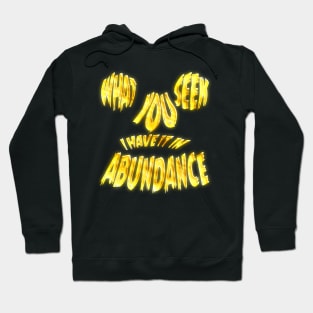 Abundance Hoodie